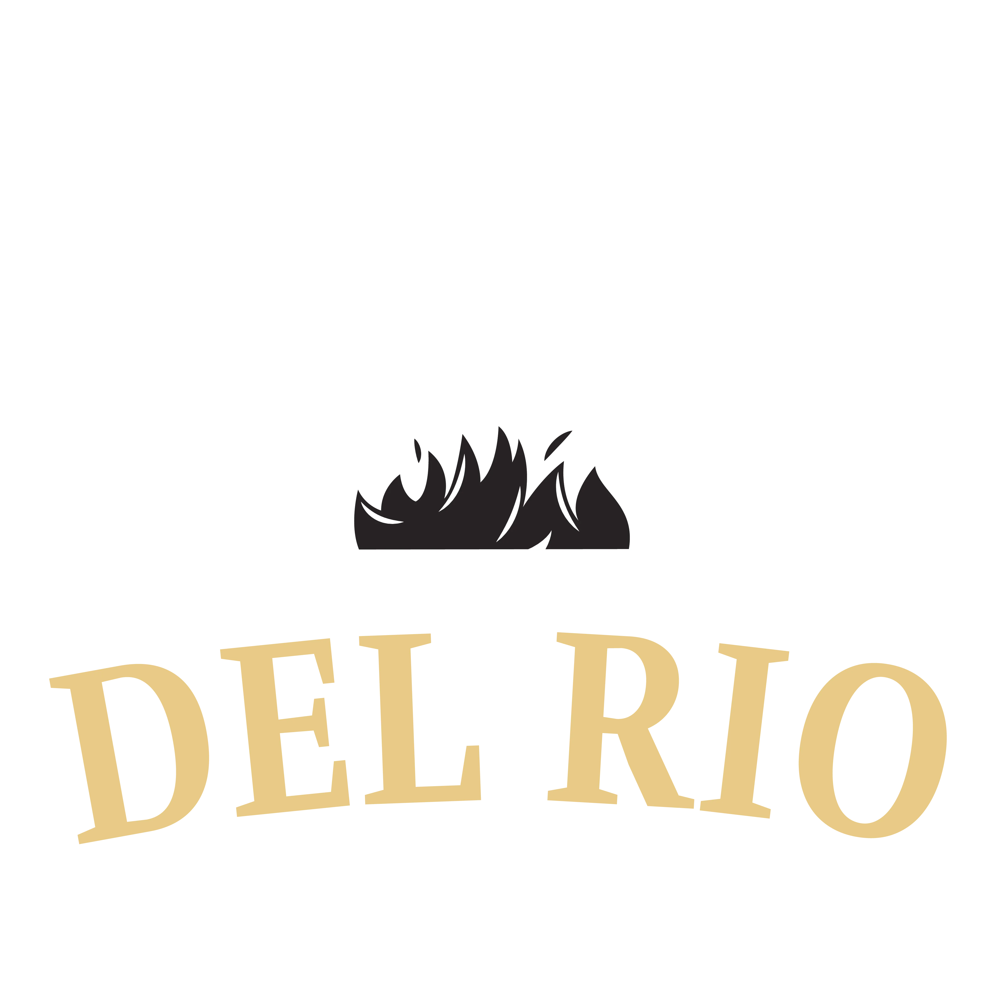 DEL RIO Logo