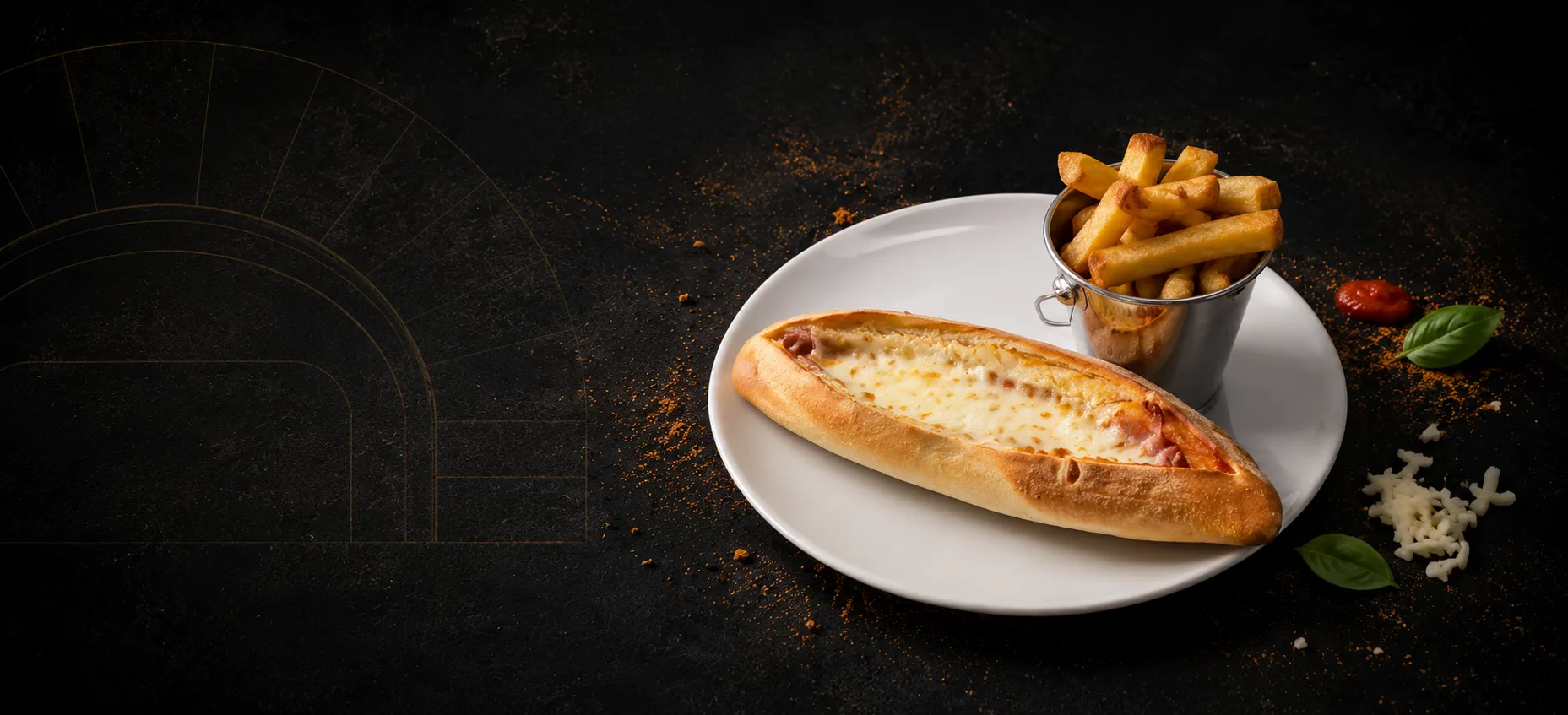 Nos paninis DEL RIO