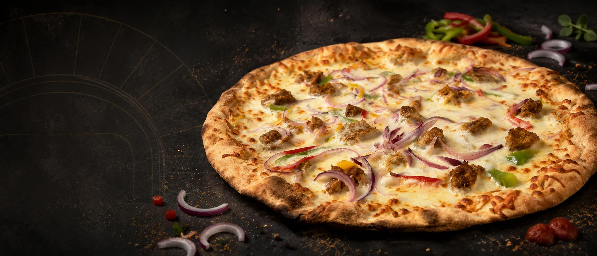 Nos pizzas artisanales DEL RIO