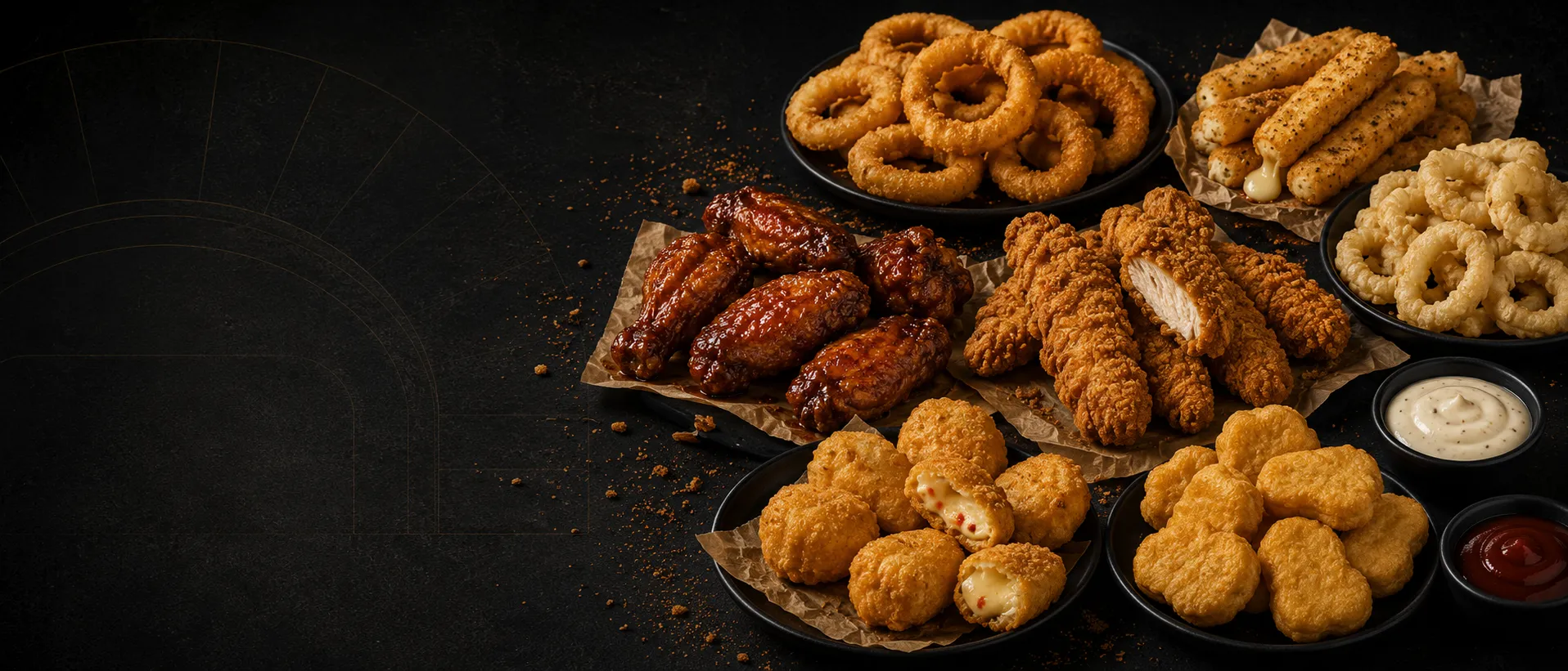 Nos tapas DEL RIO
